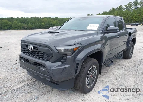 2024 Toyota Tacoma Trd Sport 4Wd z USA, uszkodzony, nr VIN 3TMLB5JN9RM060836